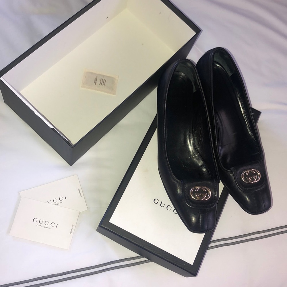 Gucci Loafers